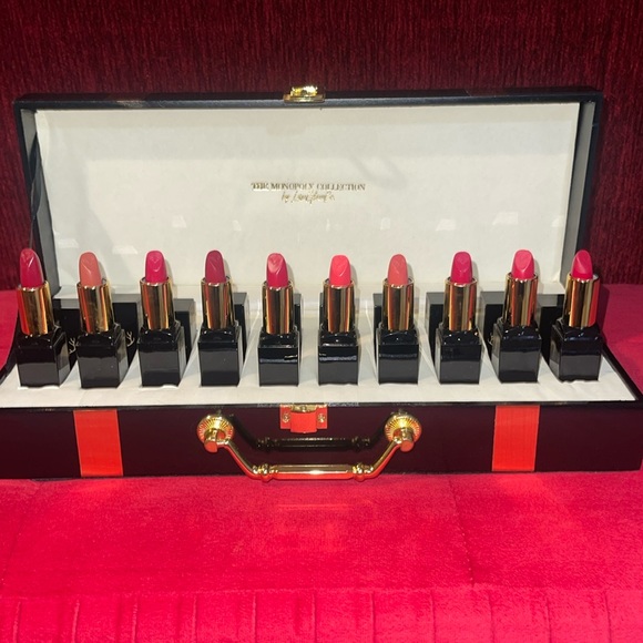 10 lipstick set velvet/matte long lasting waterproof multi pack is steal - Picture 4 of 5